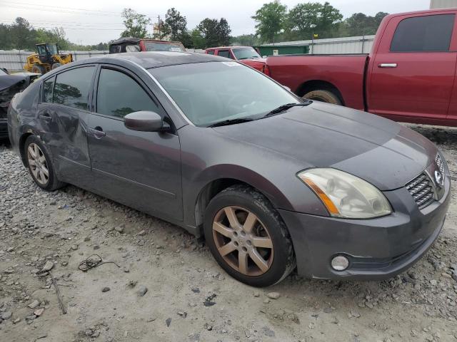 Photo 4 from auction – 2006 NISSAN MAXIMA SE with VIN 1N4BA41E16C844147
