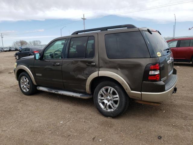 Photo 2 from auction – 2008 FORD EXPLORER E with VIN 1FMEU64E68UA01012