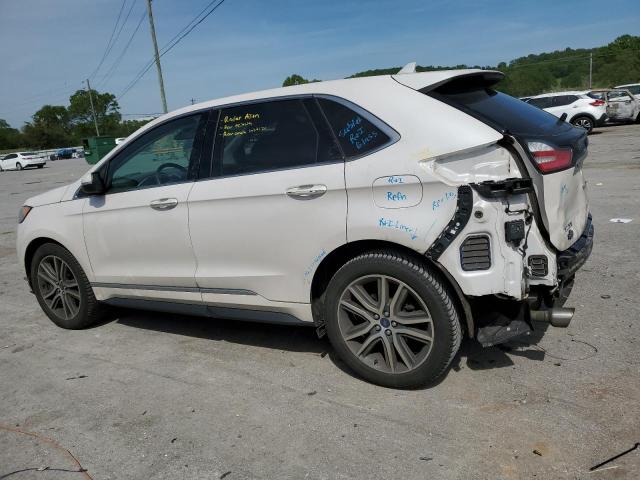 Photo 2 from auction – 2019 FORD EDGE TITAN with VIN 2FMPK4K97KBC71842
