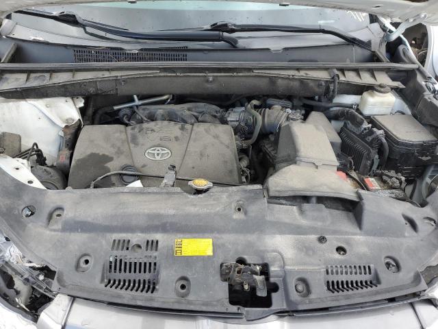 Photo 12 from auction – 2017 TOYOTA HIGHLANDER with VIN 5TDJZRFH5HS396480