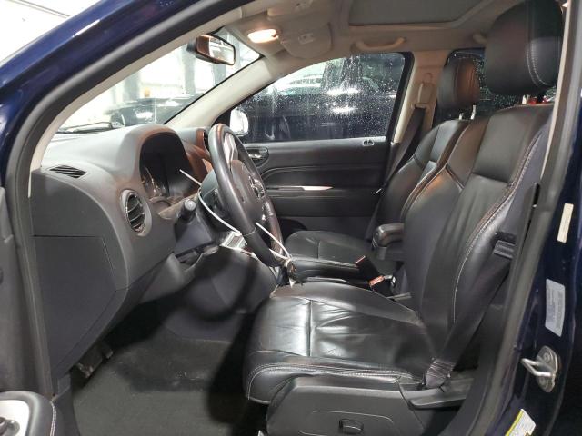 Photo 7 from auction – 2017 JEEP COMPASS LA with VIN 1C4NJDEB8HD153427