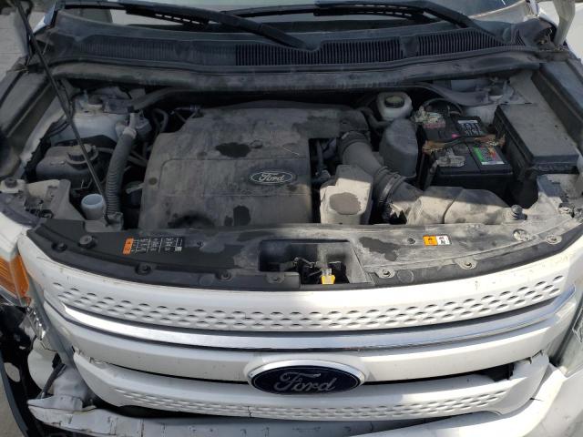 Photo 11 from auction – 2015 FORD EXPLORER L with VIN 1FM5K8F88FGA14218