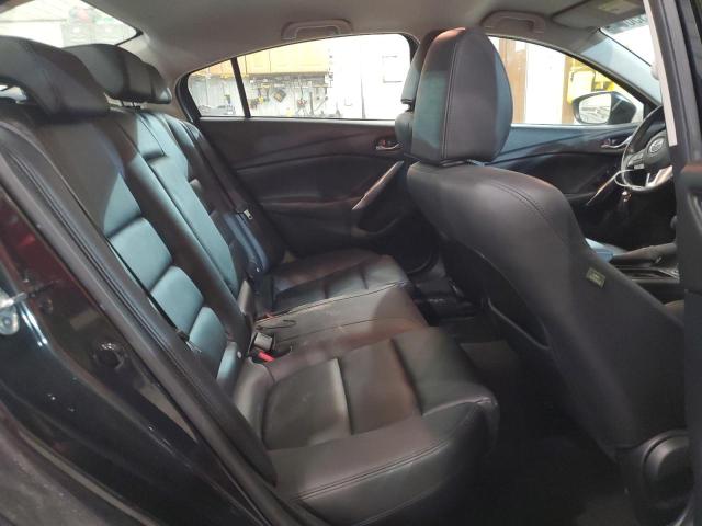 Photo 10 from auction – 2014 MAZDA 6 TOURING with VIN JM1GJ1V65E1155014