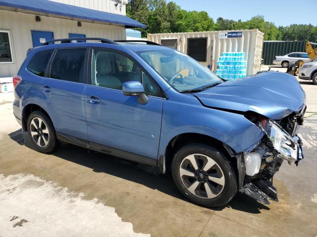 Photo 4 from auction – 2017 SUBARU FORESTER 2 with VIN JF2SJAJC9HH462172