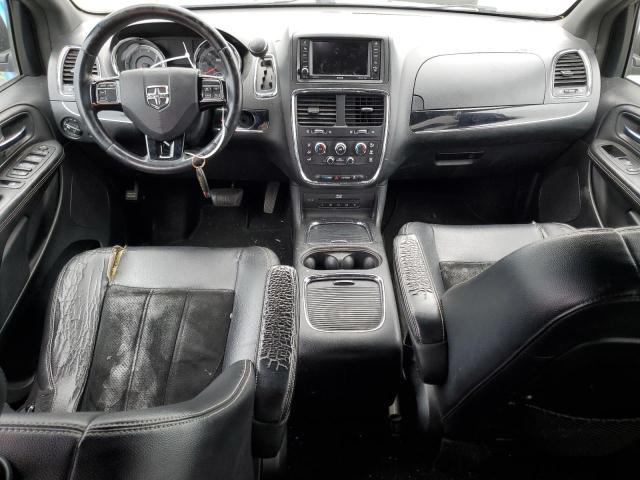 Photo 8 from auction – 2014 DODGE GRAND CARA with VIN 2C4RDGCG0ER306223