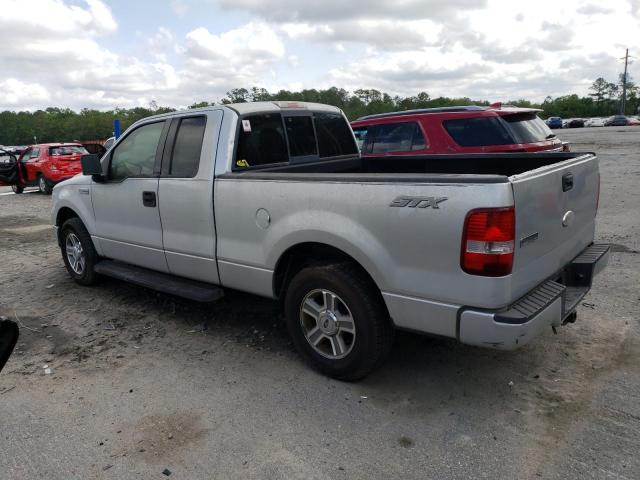 Photo 2 from auction – 2007 FORD F150 with VIN 1FTRX12W17FA45983