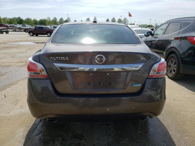 Photo 6 from auction – 2014 NISSAN ALTIMA 2.5 with VIN 1N4AL3AP8EC141449