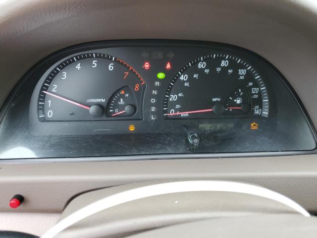 Photo 9 from auction – 2003 TOYOTA CAMRY LE with VIN 4T1BE30K73U642236