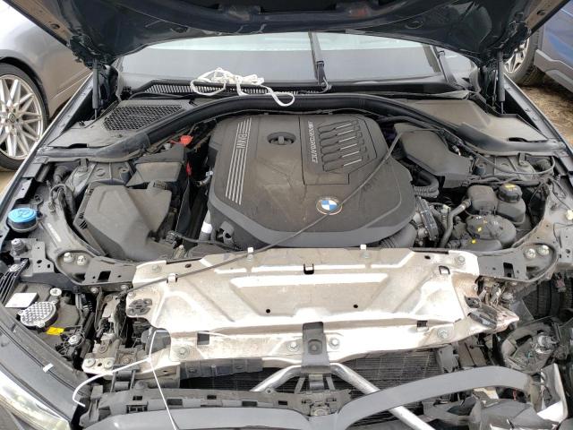 Photo 11 from auction – 2021 BMW M340XI with VIN WBA5U9C07MFK15398