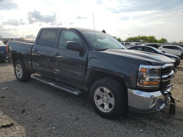 Photo 4 from auction – 2018 CHEVROLET SILVERADO with VIN 3GCUKREC6JG181427