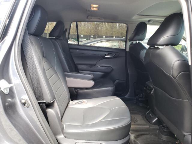 صورة رقم 11 من المزاد - 2020 TOYOTA HIGHLANDER مع VIN 5TDHBRCH1LS501466