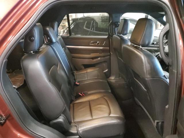 Photo 11 from auction – 2018 FORD EXPLORER X with VIN 1FM5K8D80JGC68565
