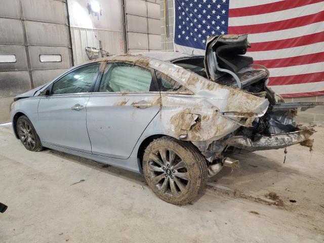 Фото 2 с аукциона – 2012 HYUNDAI SONATA SE с VIN 5NPEC4AC9CH368911