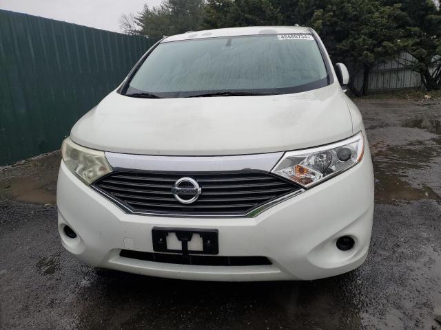 Photo 5 from auction – 2012 NISSAN QUEST S with VIN JN8AE2KP2C9036594