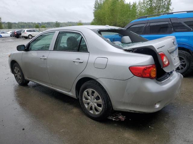Photo 2 from auction – 2010 TOYOTA COROLLA BA with VIN 1NXBU4EE4AZ186351