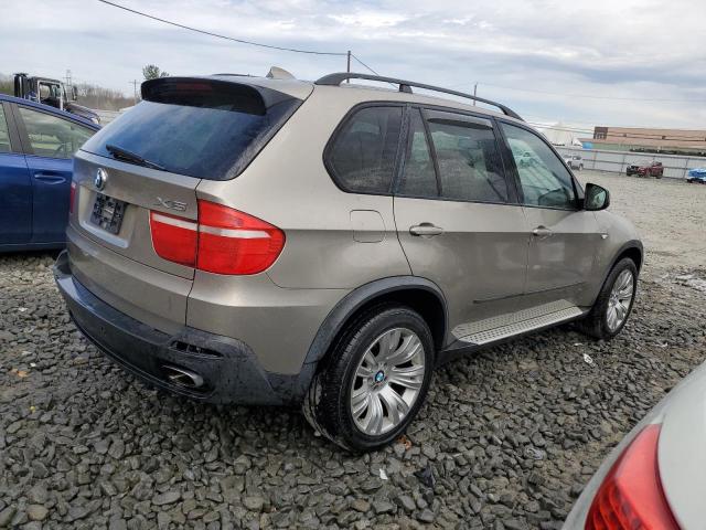 Photo 3 from auction – 2007 BMW X5 4.8I with VIN 4USFE83547LY66336