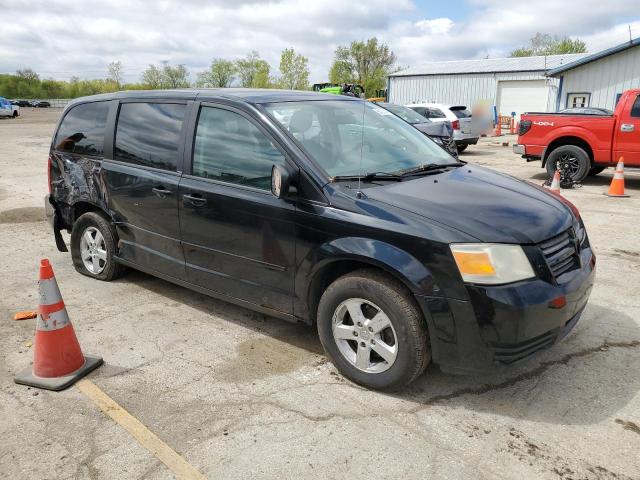 Photo 4 from auction – 2010 DODGE GRAND CARA with VIN 2D4RN4DE3AR135277