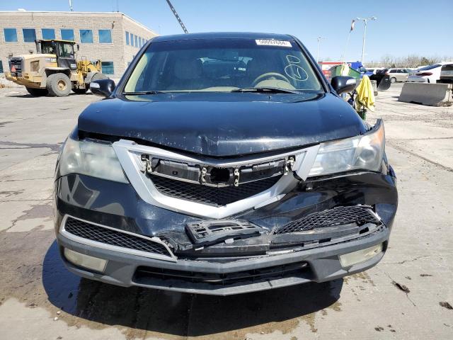 Photo 5 from auction – 2012 ACURA MDX with VIN 2HNYD2H22CH529467