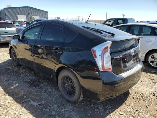 Photo 2 from auction – 2014 TOYOTA PRIUS with VIN JTDKN3DU9E1748384