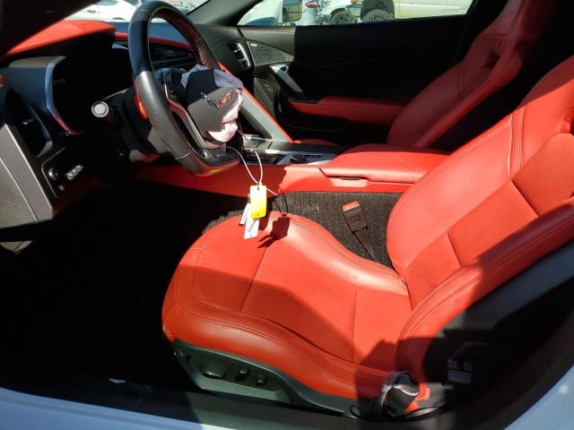 Photo 7 from auction – 2017 CHEVROLET CORVETTE Z with VIN 1G1YS2D60H5602685