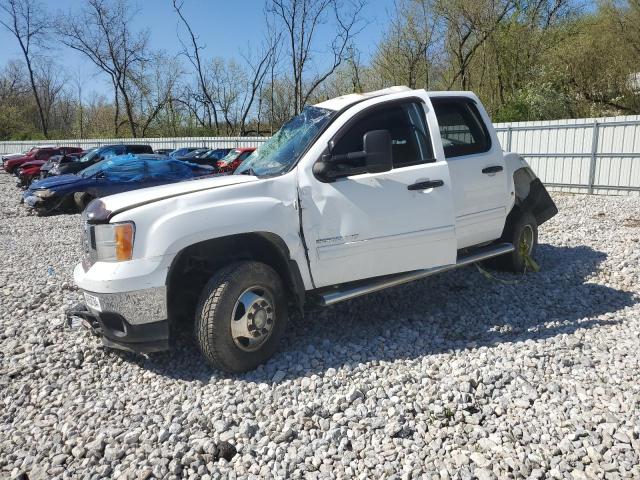 GMC SIERRA K35 2015 with VIN 1GT423C83DF234585 - Photo from auction