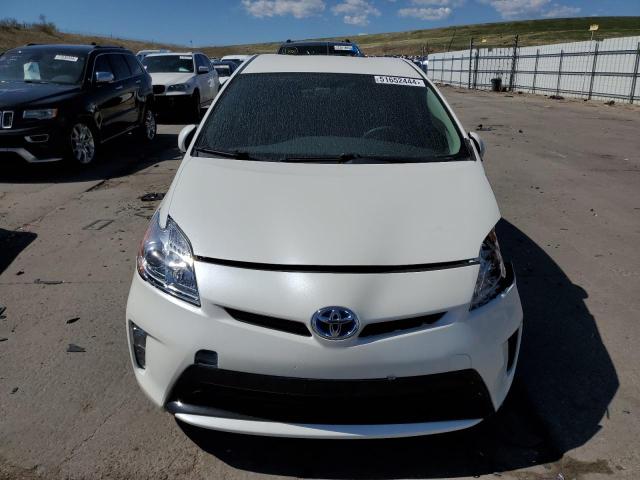 Photo 5 from auction – 2015 TOYOTA PRIUS with VIN JTDKN3DU1F1894862
