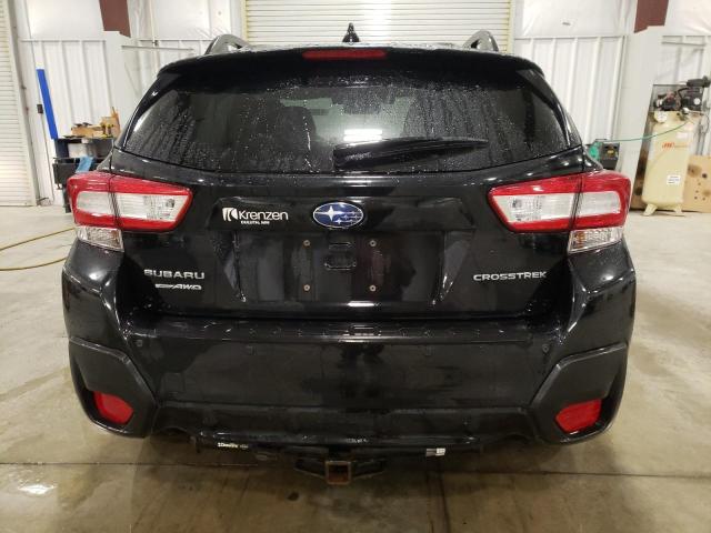 Photo 6 from auction – 2019 SUBARU CROSSTREK with VIN JF2GTAMC5K8260917
