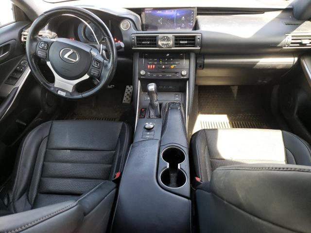 Photo 8 from auction – 2017 LEXUS IS 300 with VIN JTHCM1D29H5022207