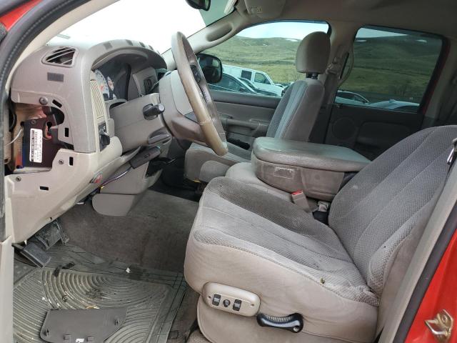 Photo 7 from auction – 2005 DODGE RAM 1500 S with VIN 1D7HU18D25S160208