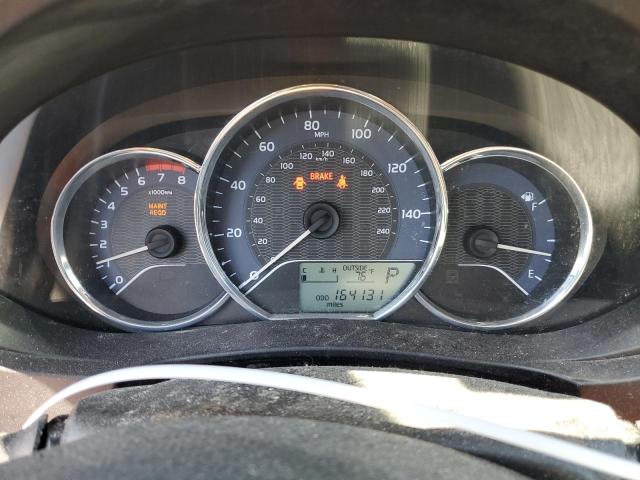Photo 9 from auction – 2014 TOYOTA COROLLA L with VIN 2T1BURHE1EC035354