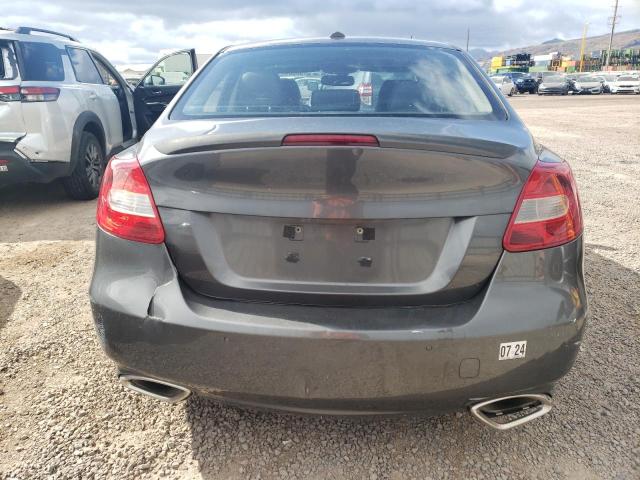 Photo 6 from auction – 2011 SUZUKI KIZASHI SP with VIN JS2RE9A86B6110008