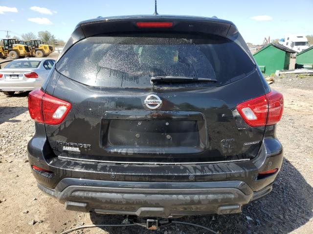Photo 6 from auction – 2018 NISSAN PATHFINDER with VIN 5N1DR2MMXJC646447