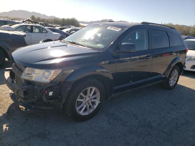 DODGE JOURNEY SX 2014 with VIN 3C4PDCBB4ET177549 - Photo from auction