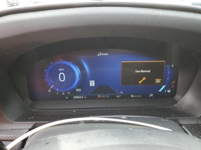 Photo 9 from auction – 2020 FORD EXPLORER S with VIN 1FM5K8GC9LGD14865