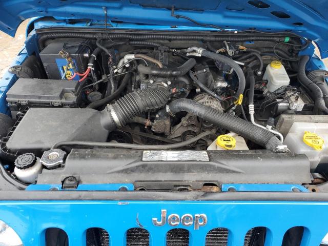 Photo 12 from auction – 2011 JEEP WRANGLER S with VIN 1J4AA2D13BL532189