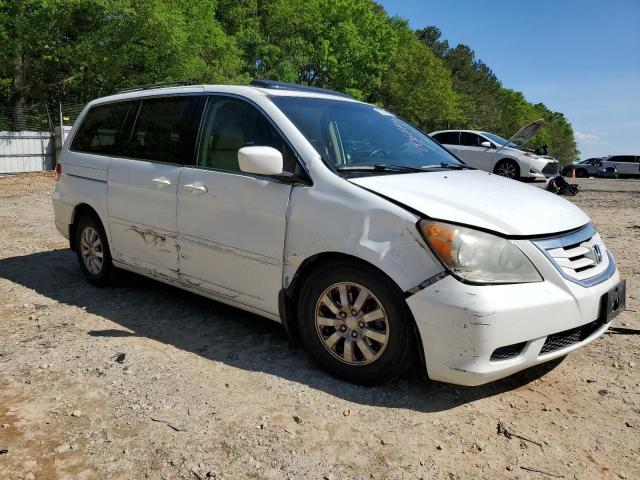 Photo 4 from auction – 2010 HONDA ODYSSEY EX with VIN 5FNRL3H71AB006880