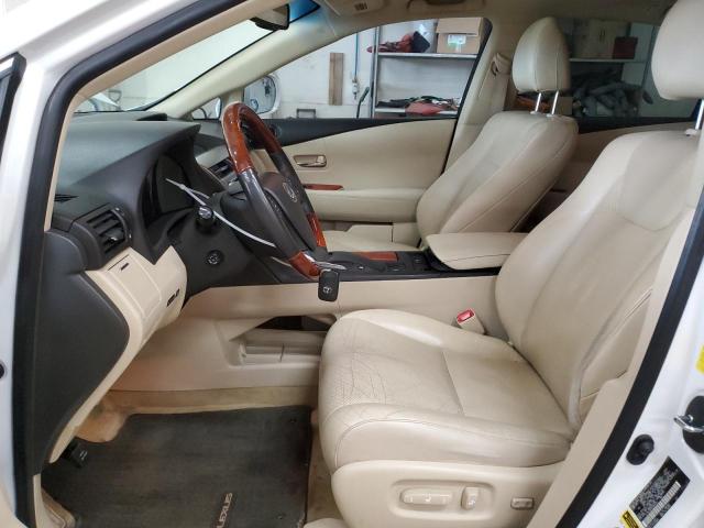 Foto 7 de la subasta – 2011 LEXUS RX 350 con VIN JTJZK1BA7B2005181
