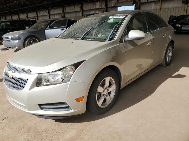 CHEVROLET CRUZE LT 2013 with VIN 1G1PC5SB4D7309901 - Photo from auction