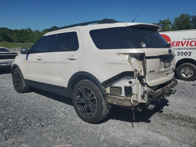 Photo 2 from auction – 2015 FORD EXPLORER S with VIN 1FM5K8GT3FGB64546