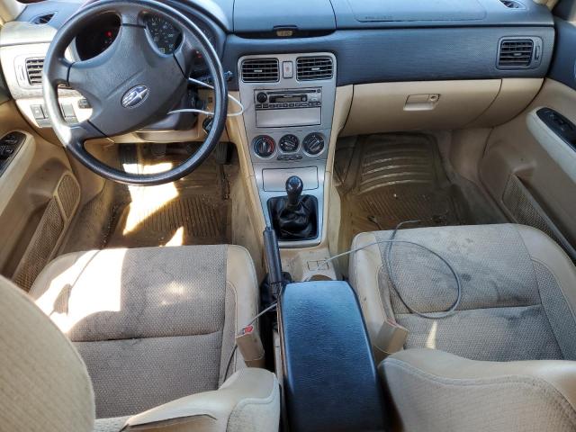 Photo 8 from auction – 2003 SUBARU FORESTER 2 with VIN JF1SG63673G708089
