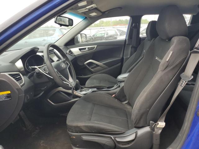 Фото 7 с аукциона – 2014 HYUNDAI VELOSTER с VIN KMHTC6AD2EU183258