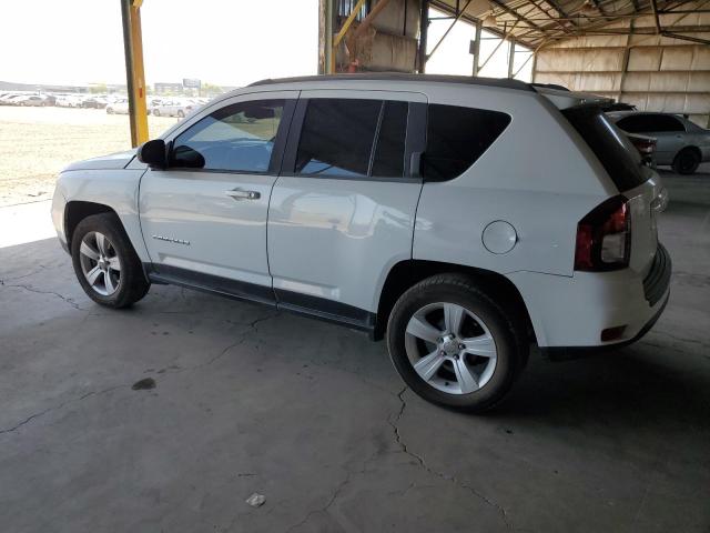 Photo 2 from auction – 2015 JEEP COMPASS SP with VIN 1C4NJCBB1FD115968