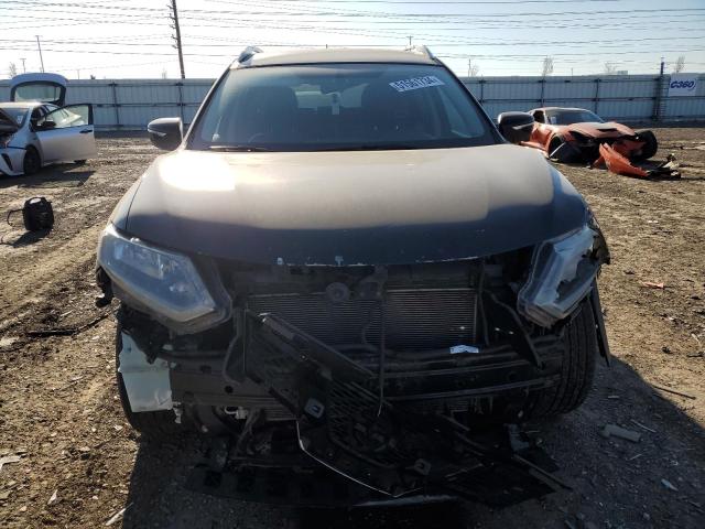 Photo 5 from auction – 2015 NISSAN ROGUE S with VIN KNMAT2MV5FP557192
