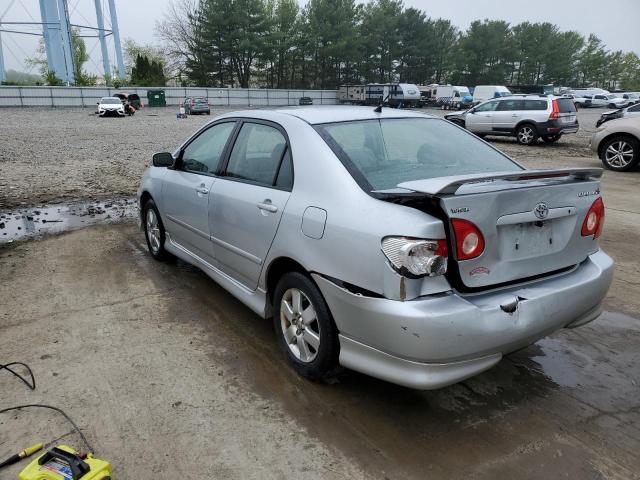 Photo 2 from auction – 2008 TOYOTA COROLLA CE with VIN 2T1BR32E28C930721