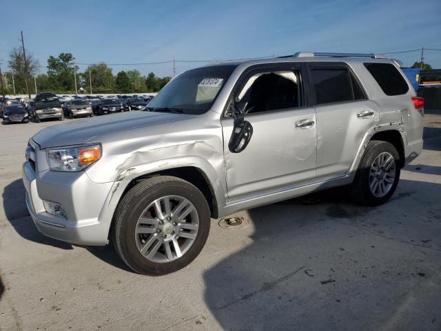 Photo 1 from auction – 2010 TOYOTA 4RUNNER SR with VIN JTEBU5JR5A5027668