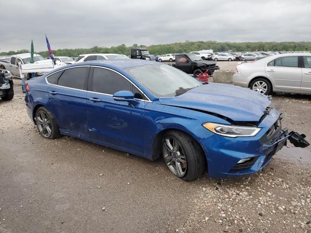 Photo 4 from auction – 2017 FORD FUSION SPO with VIN 3FA6P0VP2HR268643