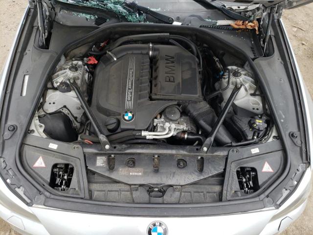 Photo 11 from auction – 2015 BMW 535 I with VIN WBA5B1C55FD917902