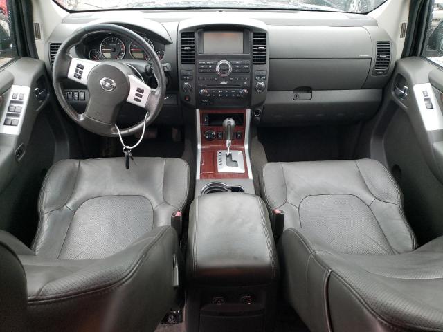 Photo 8 from auction – 2008 NISSAN PATHFINDER with VIN 5N1AR18B58C611282