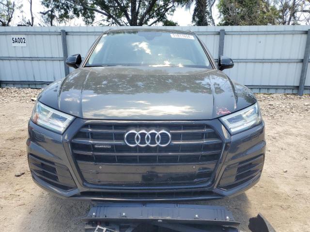 Photo 5 from auction – 2018 AUDI Q5 PREMIUM with VIN WA1BNAFY8J2052182