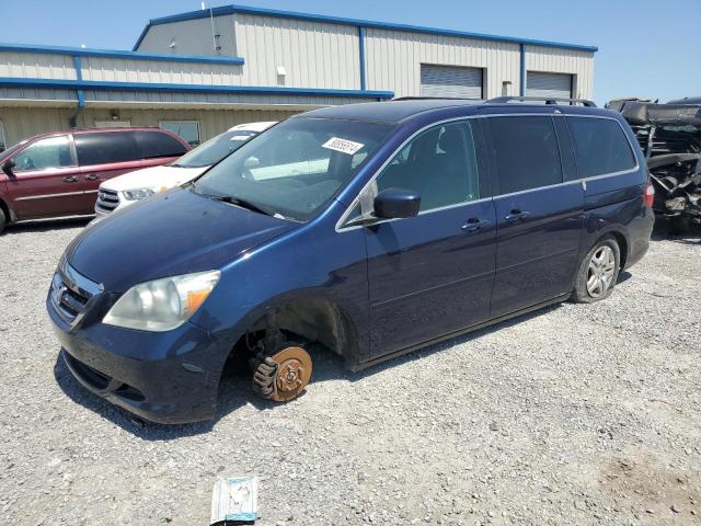 HONDA ODYSSEY EX 2007 with VIN 5FNRL38477B127881 - Photo from auction